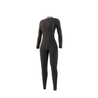 Mystic Brand Wetsuit Night Blue 3