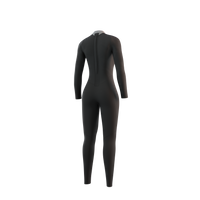 Mystic Brand Wetsuit Night Blue 4