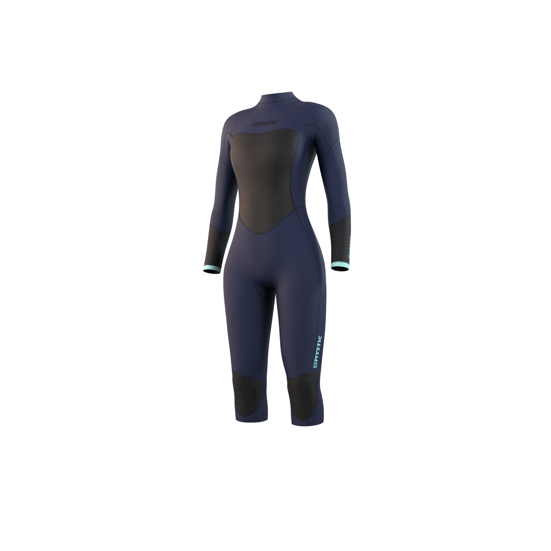 Mystic Brand Wetsuit Night Blue 1