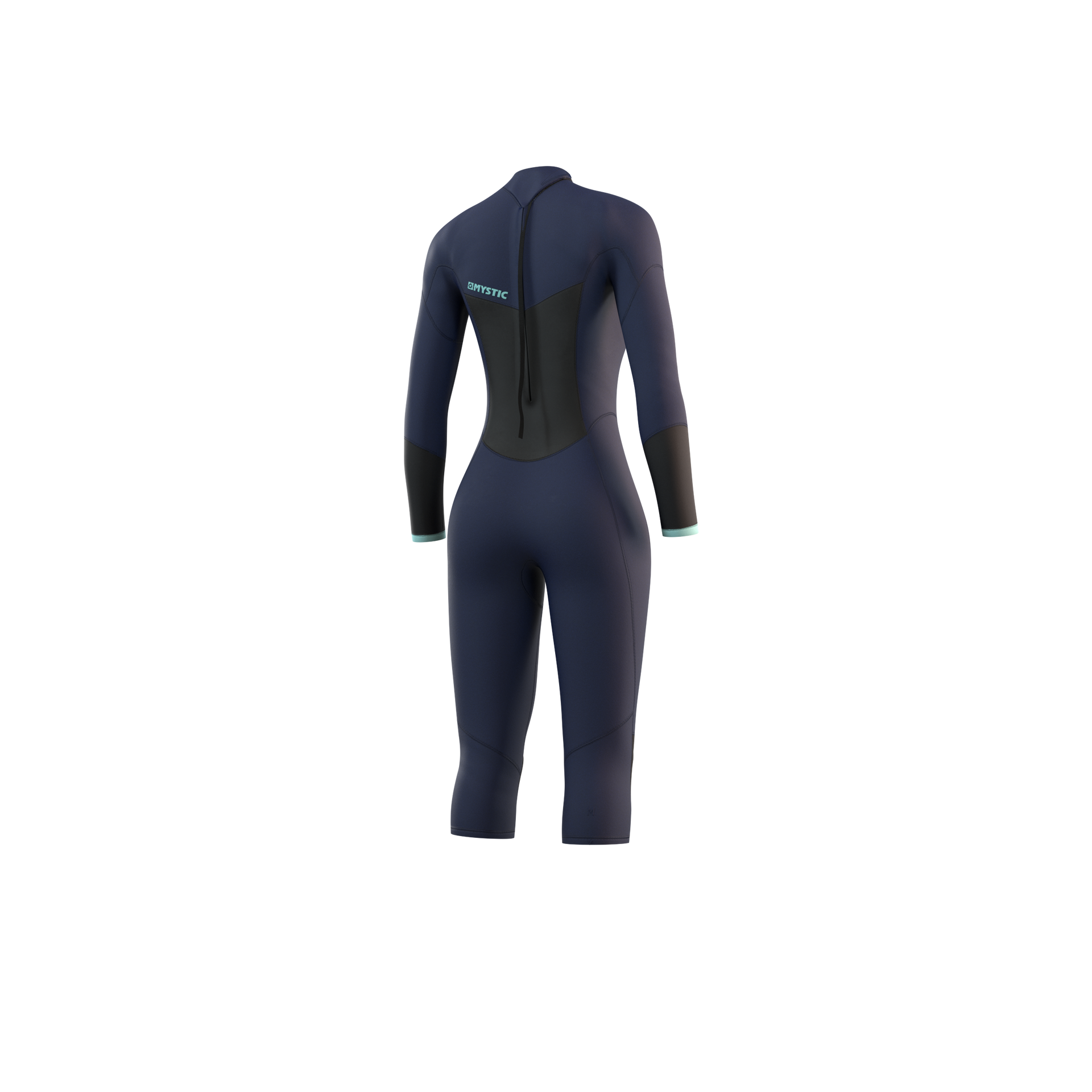 Mystic Brand Wetsuit Night Blue 2