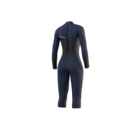 Mystic Brand Wetsuit Night Blue 2