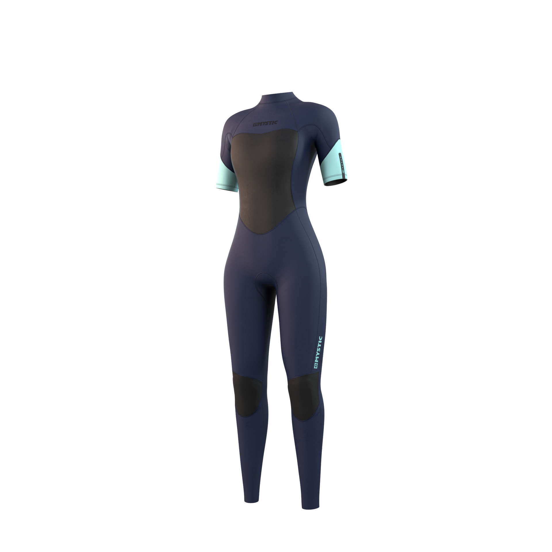 Mystic Brand Wetsuit Night Blue 1