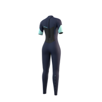 Brand Shortarm 3/2mm Bzip Flatlock Women
