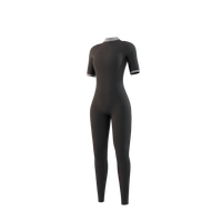 Mystic Brand Wetsuit Night Blue 3