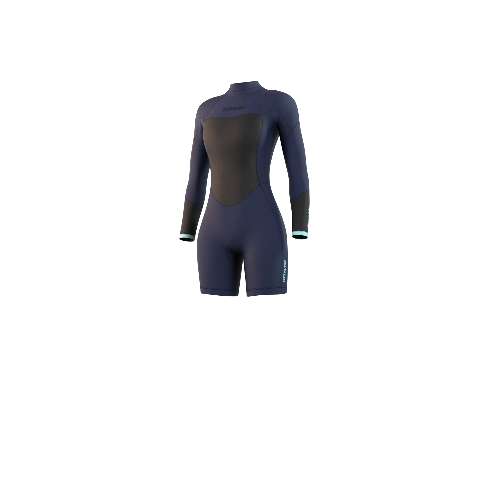 Mystic Brand Wetsuit Night Blue 1