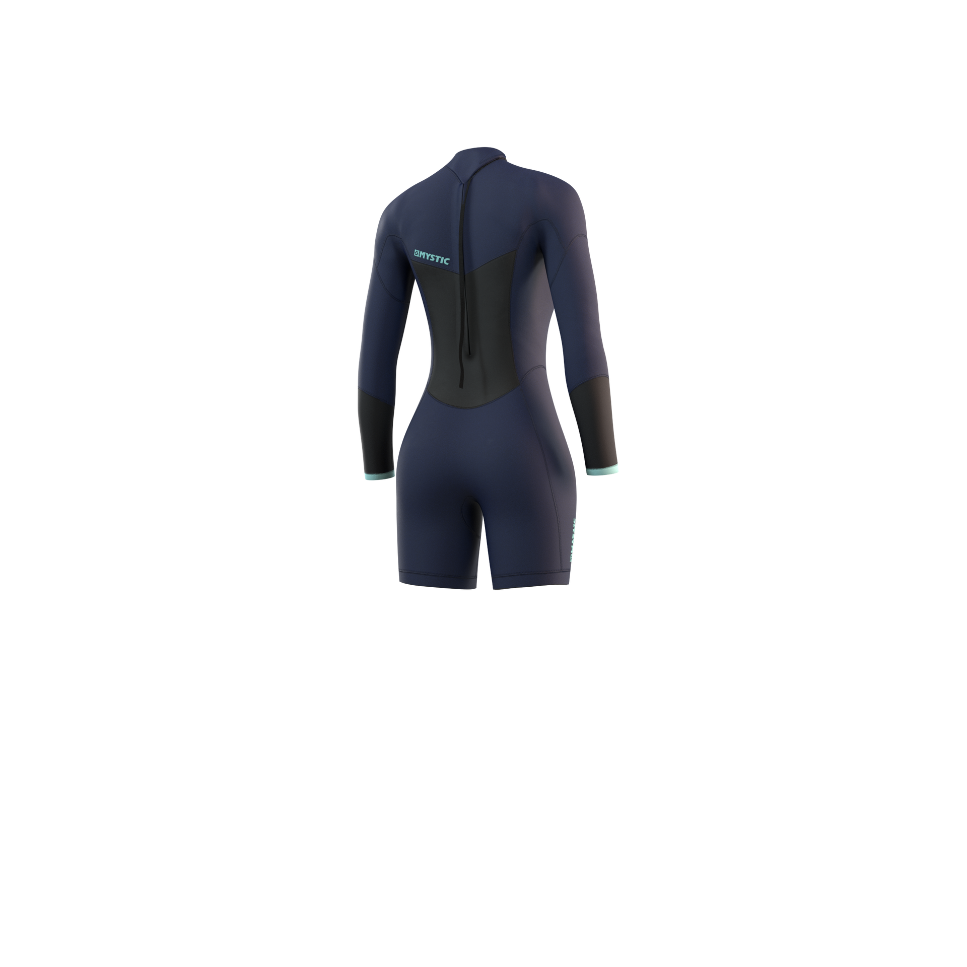 Mystic Brand Wetsuit Night Blue 2