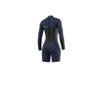 Mystic Brand Wetsuit Night Blue 2