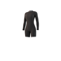 Mystic Brand Wetsuit Night Blue 3