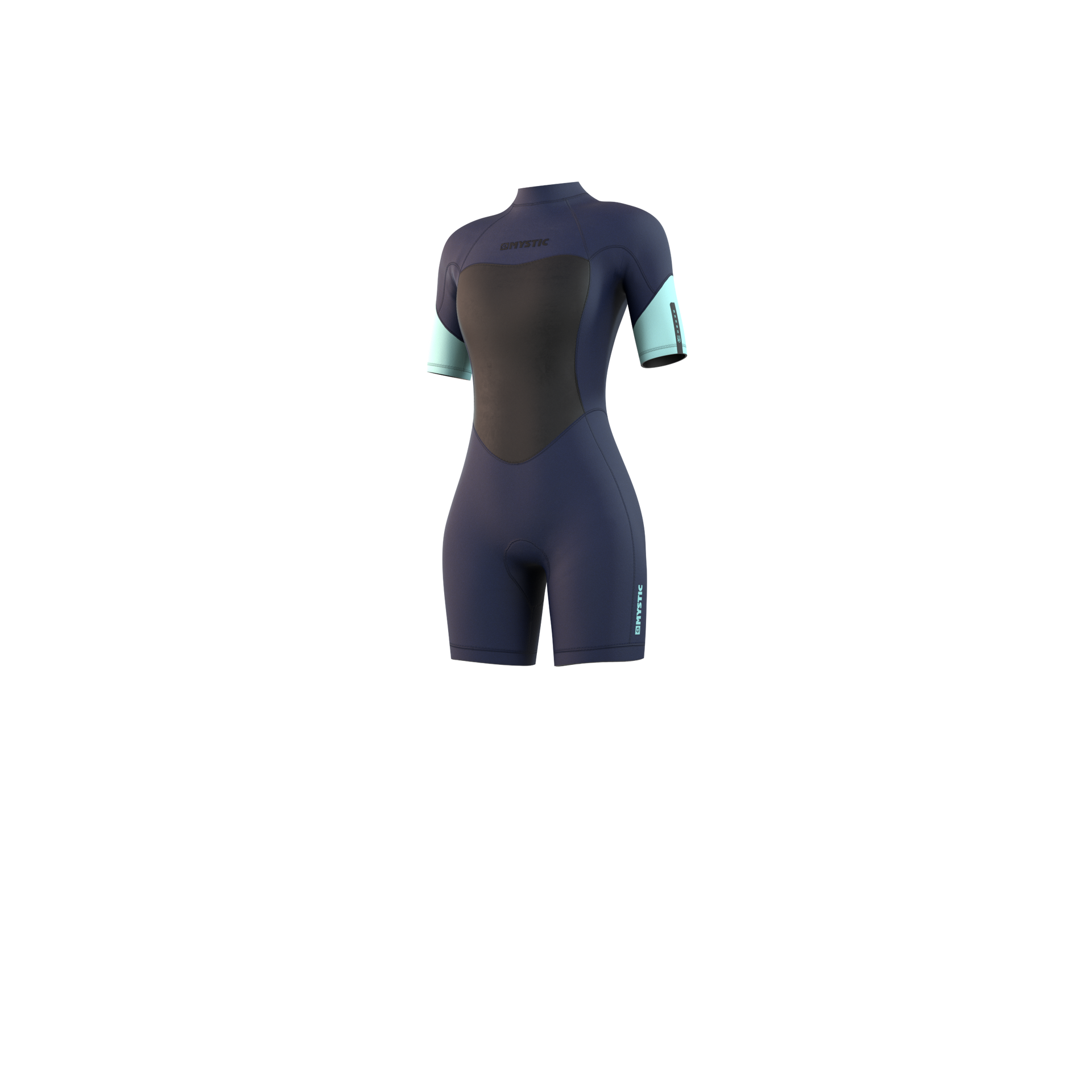 Mystic Brand Wetsuit Night Blue 1