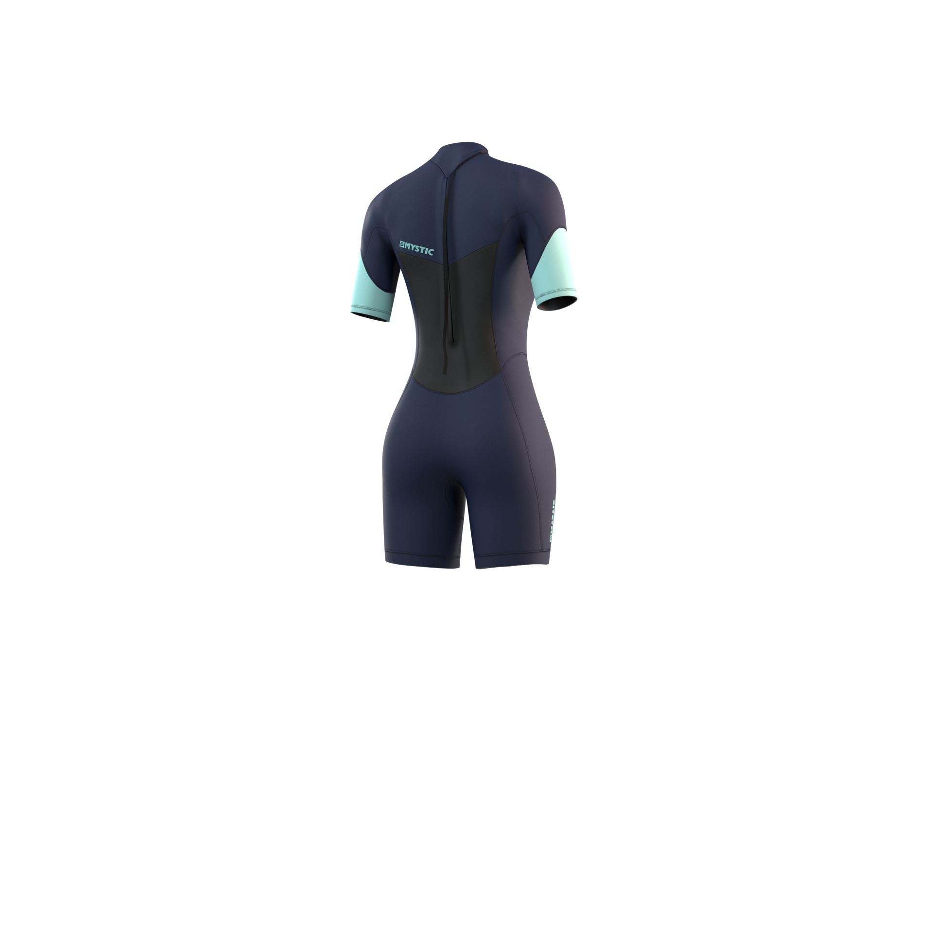 Mystic Brand Wetsuit Night Blue 2