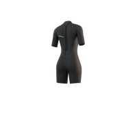 Mystic Shorty Brand Black 2