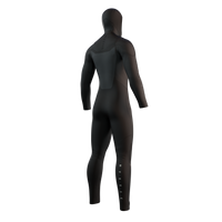Mystic Voltt Hooded Wetsuit Black 2