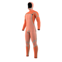 Mystic Voltt Hooded Wetsuit Black 3