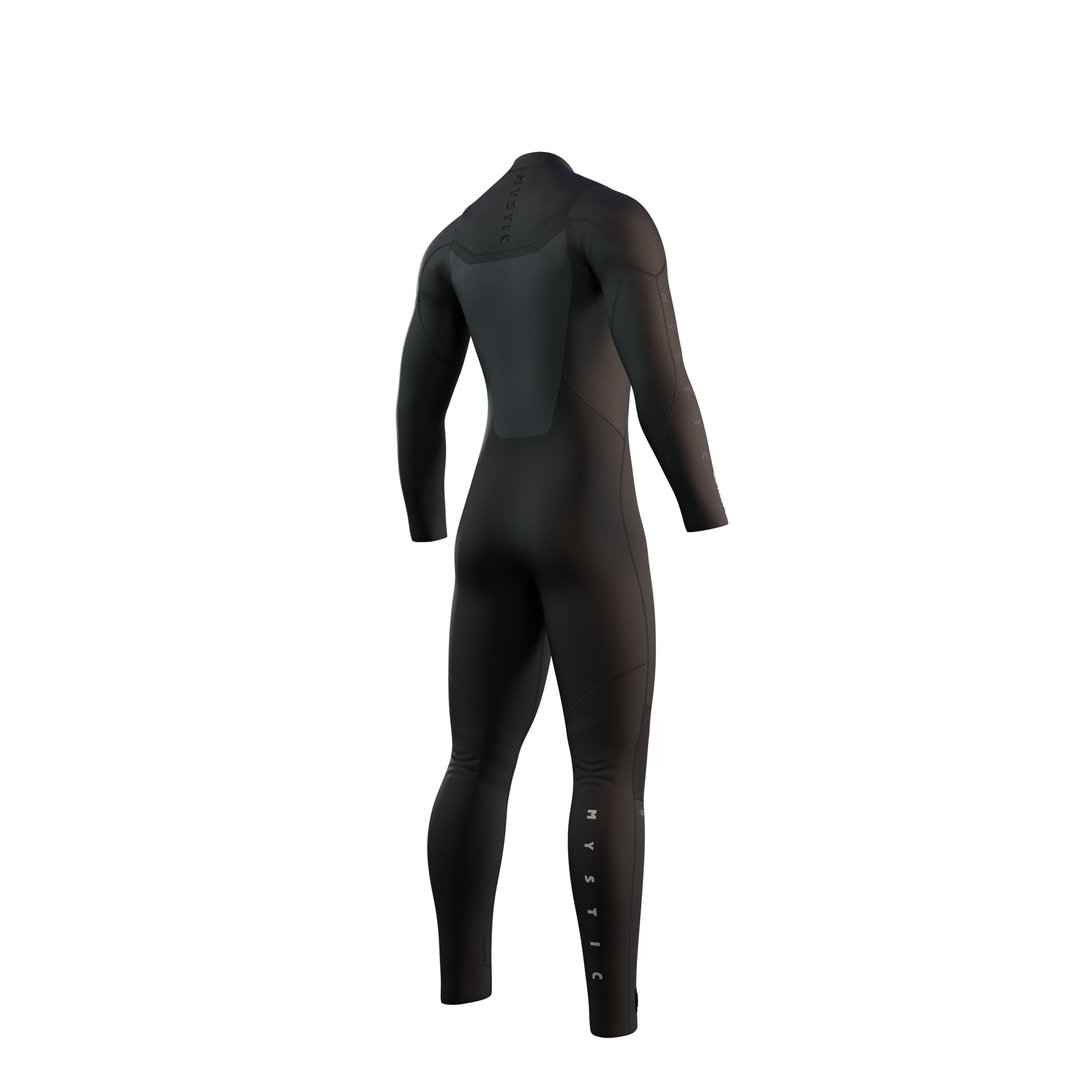 Mystic Voltt Wetsuit Black 2