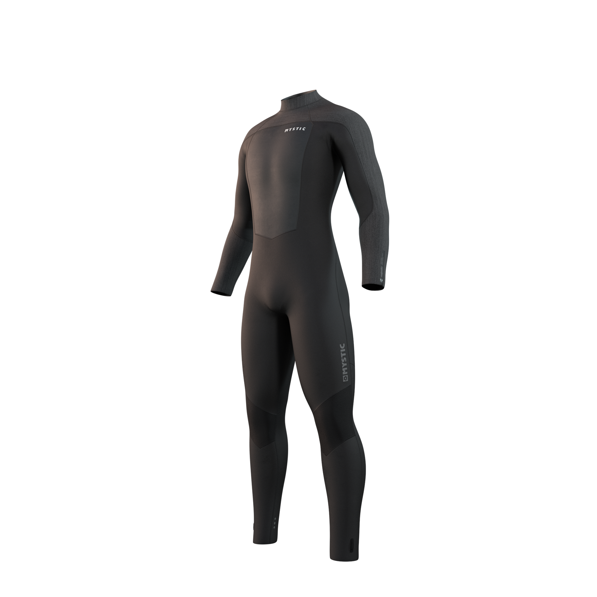Mystic Majestic Wetsuit Black 1