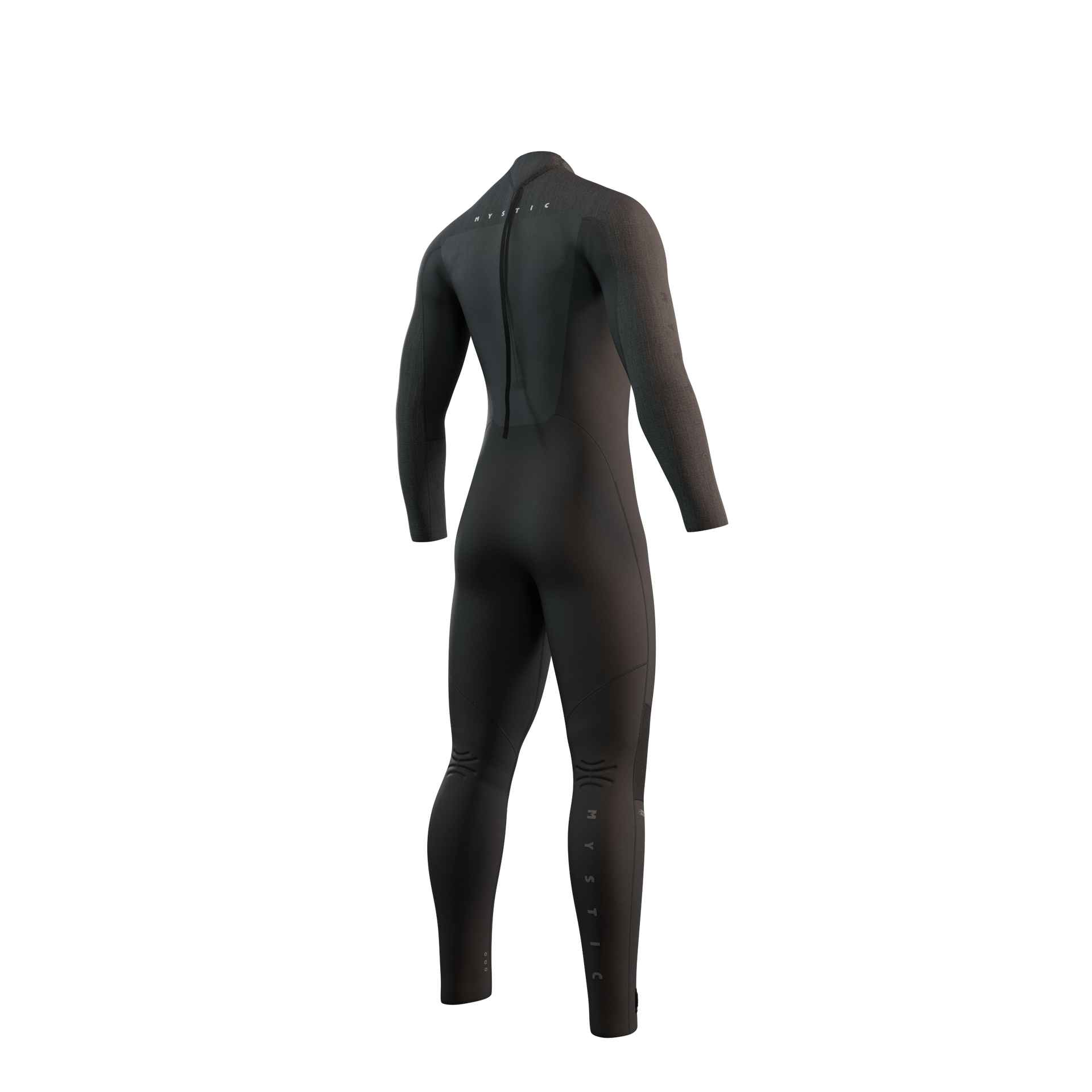 Mystic Majestic Wetsuit Black 2