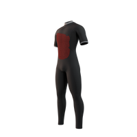 Mystic The One Wetsuit Black 3