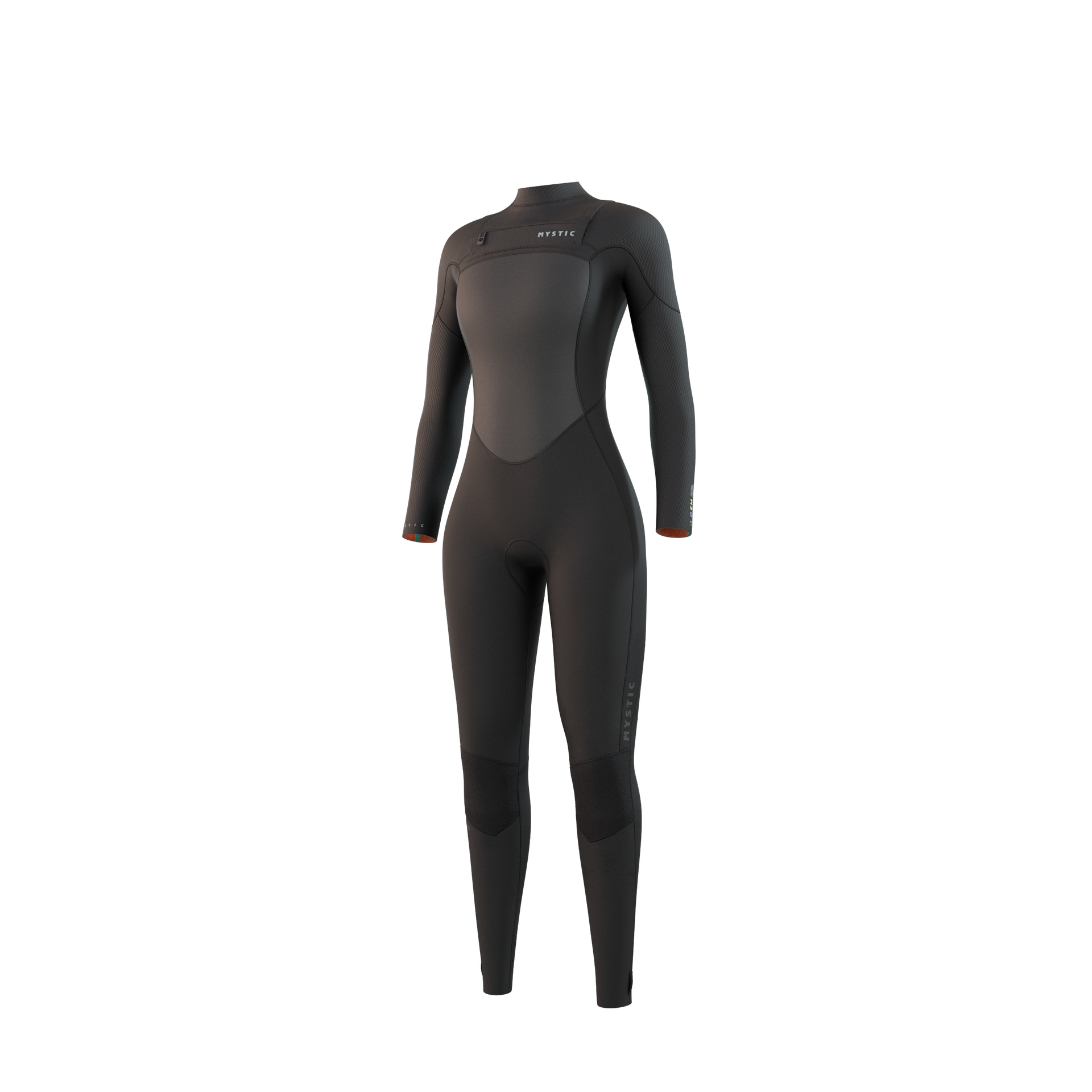 Mystic Gem Wetsuit Black 1