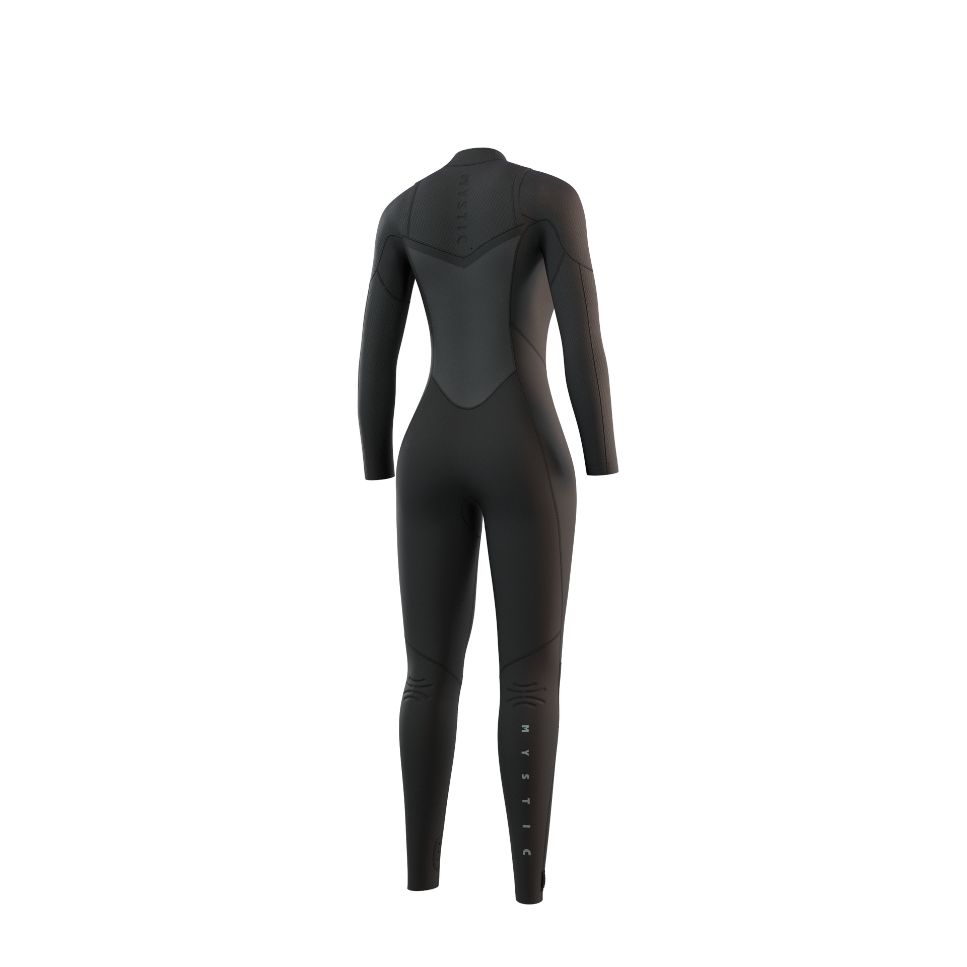 Mystic Gem Wetsuit Black 2