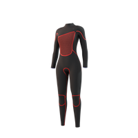 Mystic The One Wetsuit Pastel Lilac 3