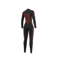 Mystic The One Wetsuit Pastel Lilac 4