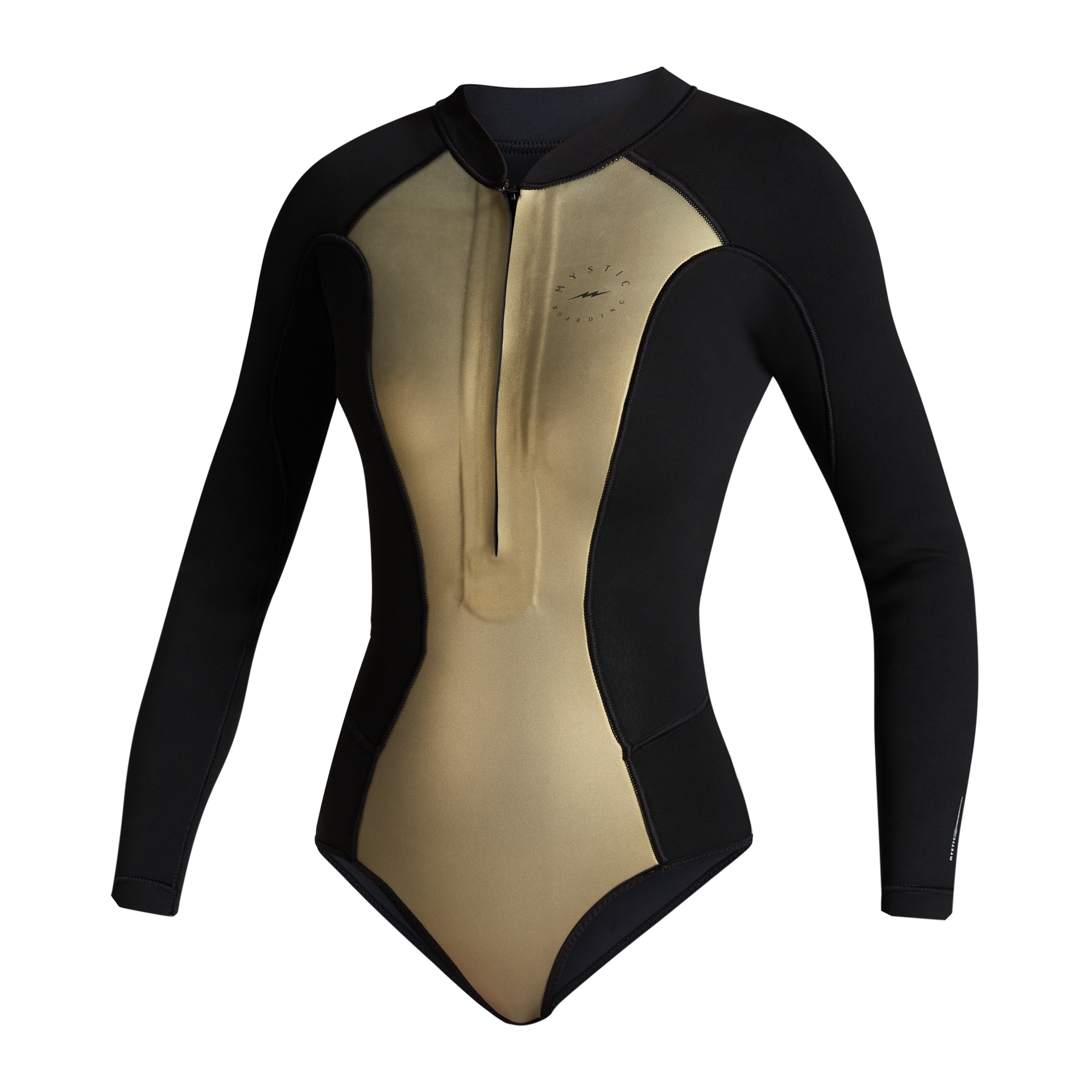 Mystic Sway Wetsuit Black / Gold 1