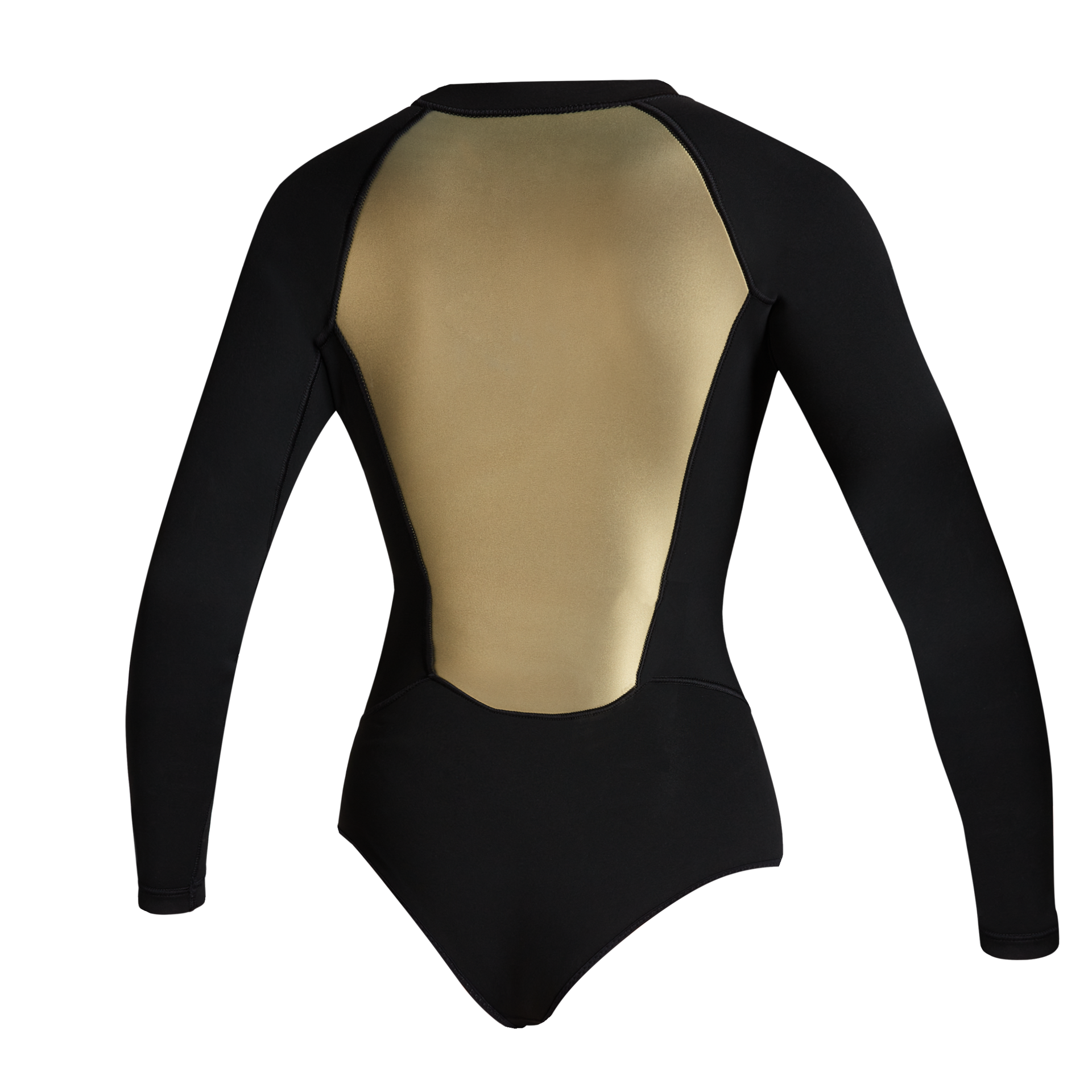 Mystic Sway Wetsuit Black / Gold 2