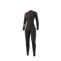 Mystic Dazzled Wetsuit Black 1