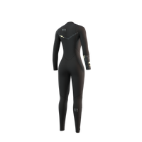 Dazzled Fullsuit 5/3mm Double Fzip Women