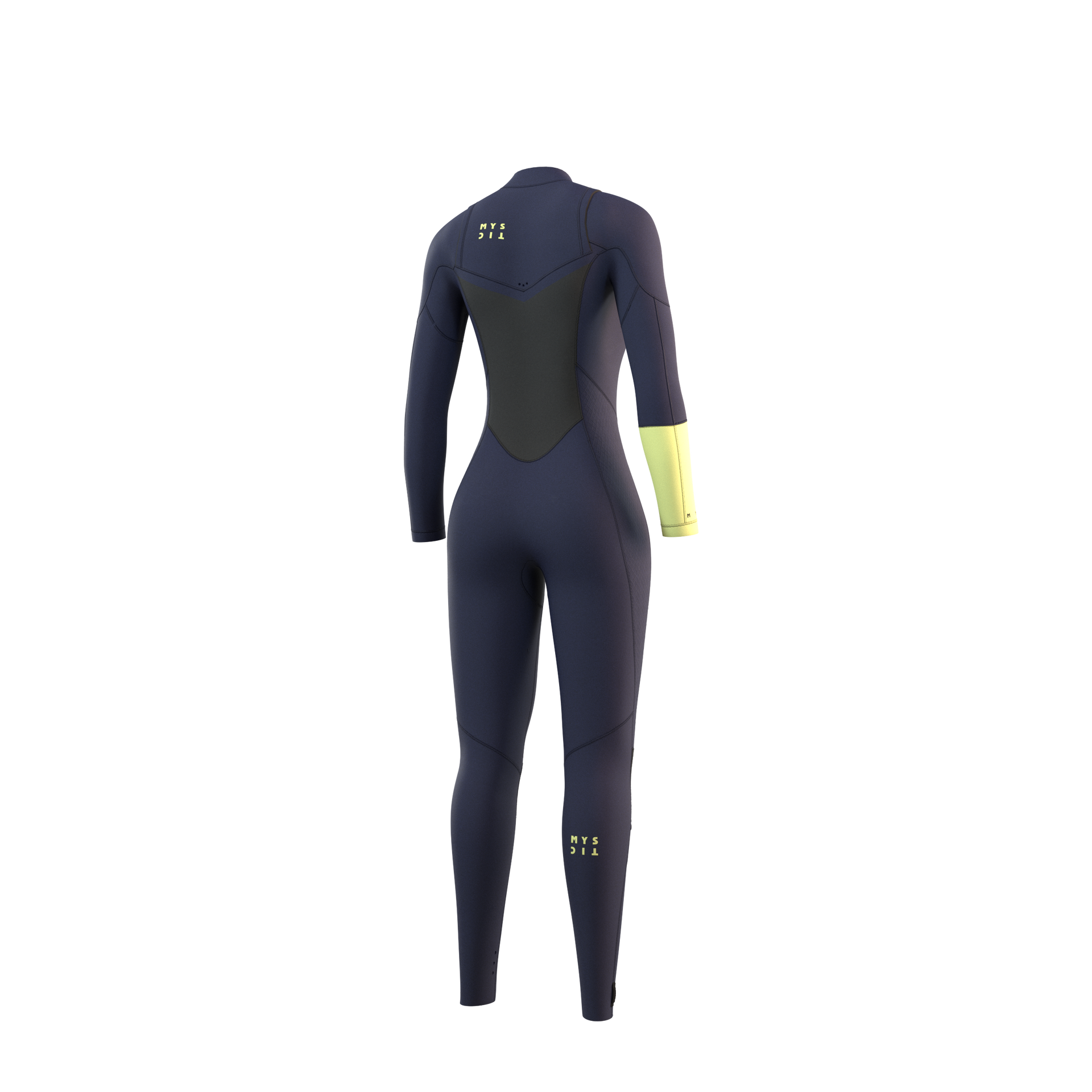 Mystic Dazzled Wetsuit Night Blue 2