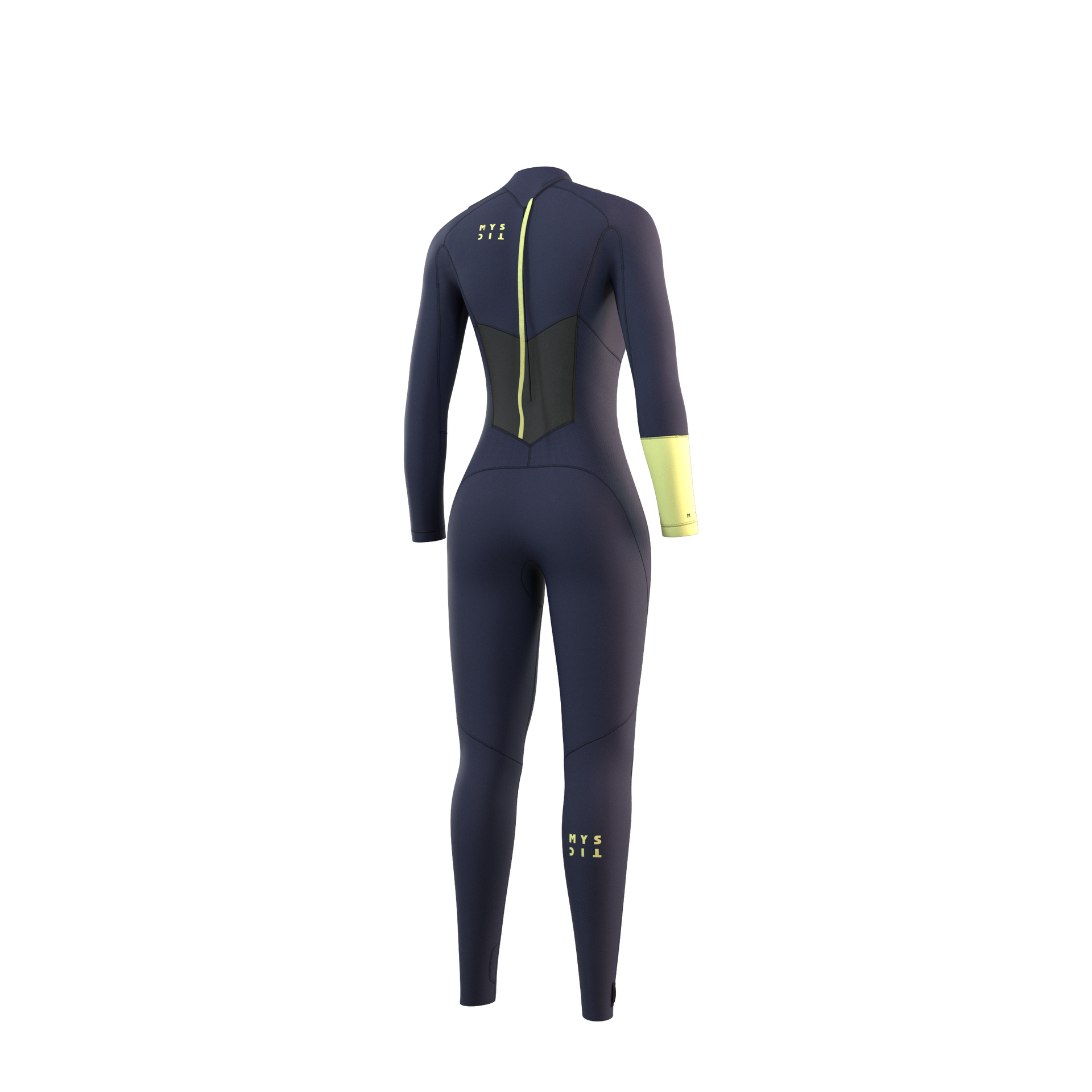Mystic Dazzled Wetsuit Night Blue 2