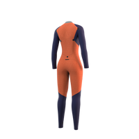 Dazzled Fullsuit 5/3mm Bzip Women