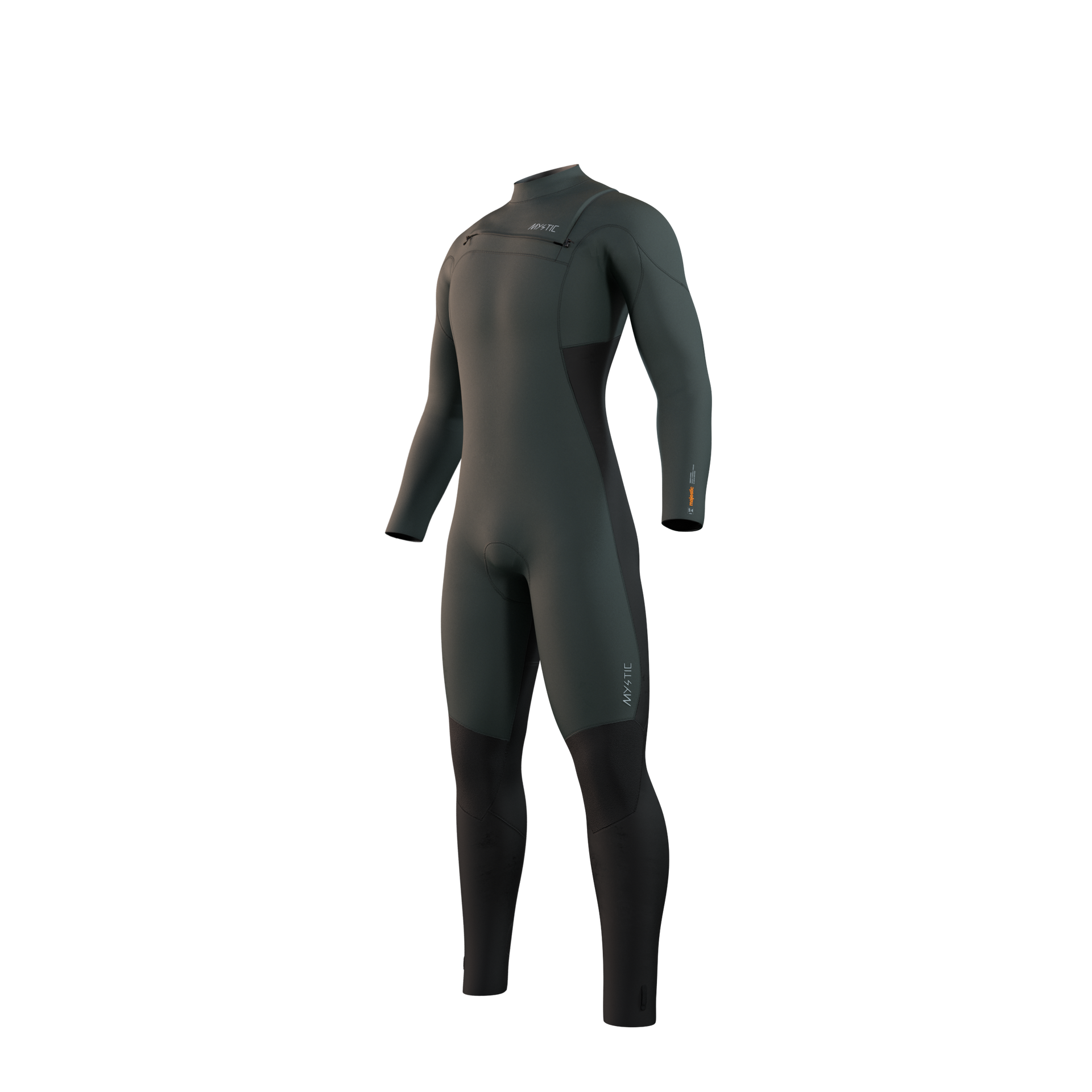 Mystic Majestic Wetsuit Cypress Green 1