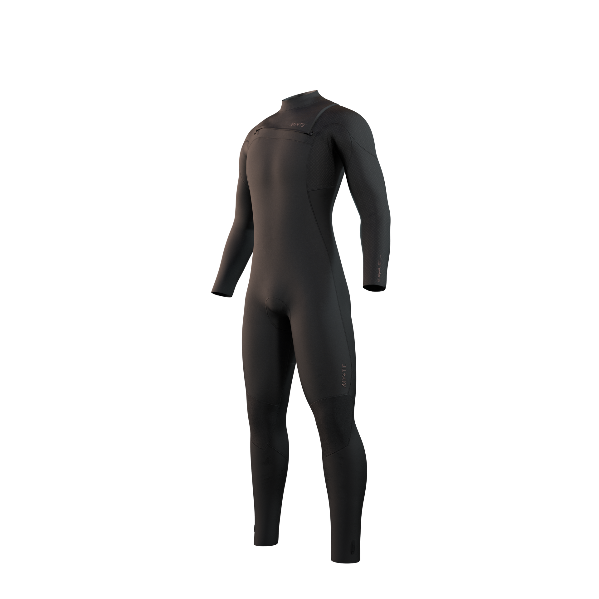 Mystic Majestic Wetsuit Black 1