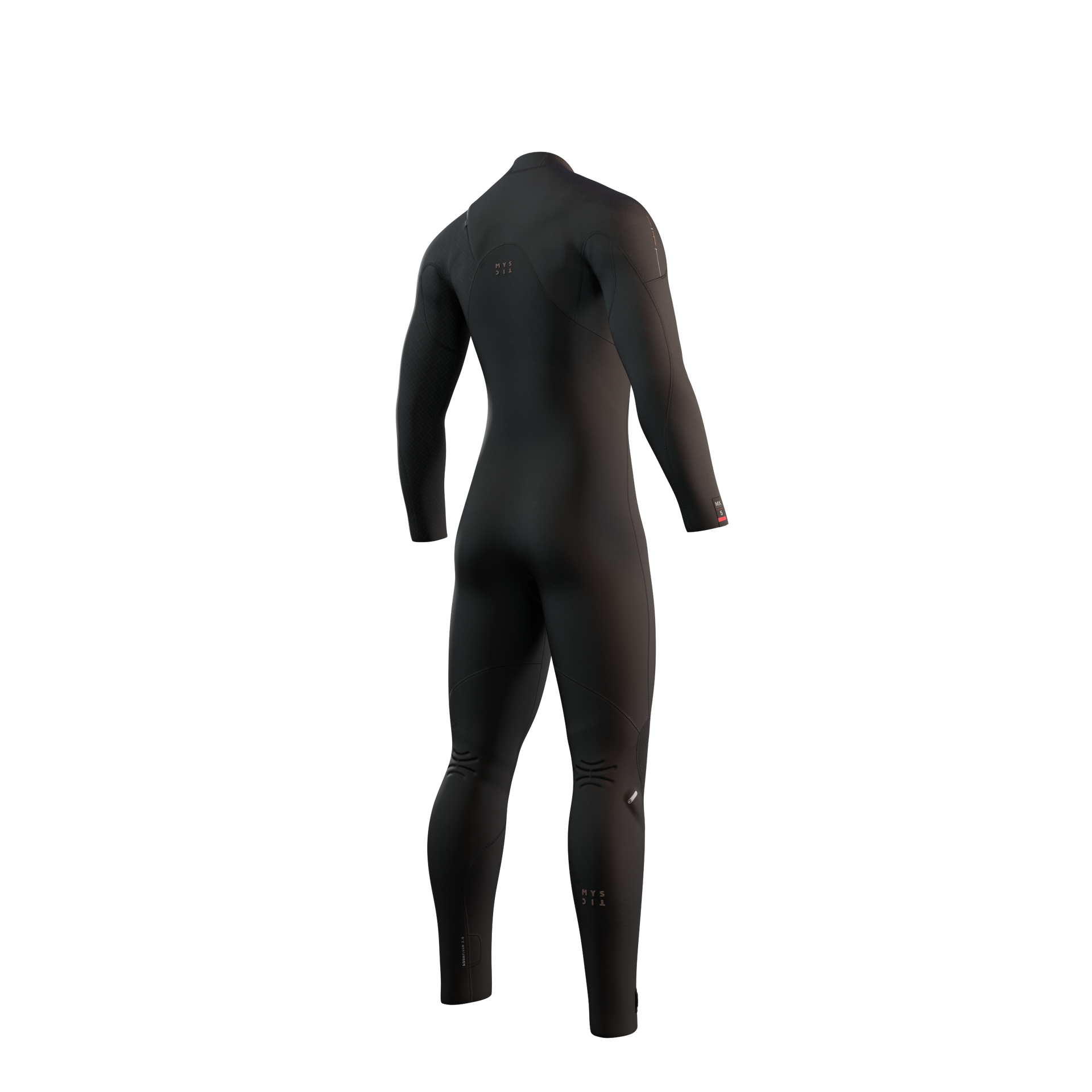 Mystic Majestic Wetsuit Black 2