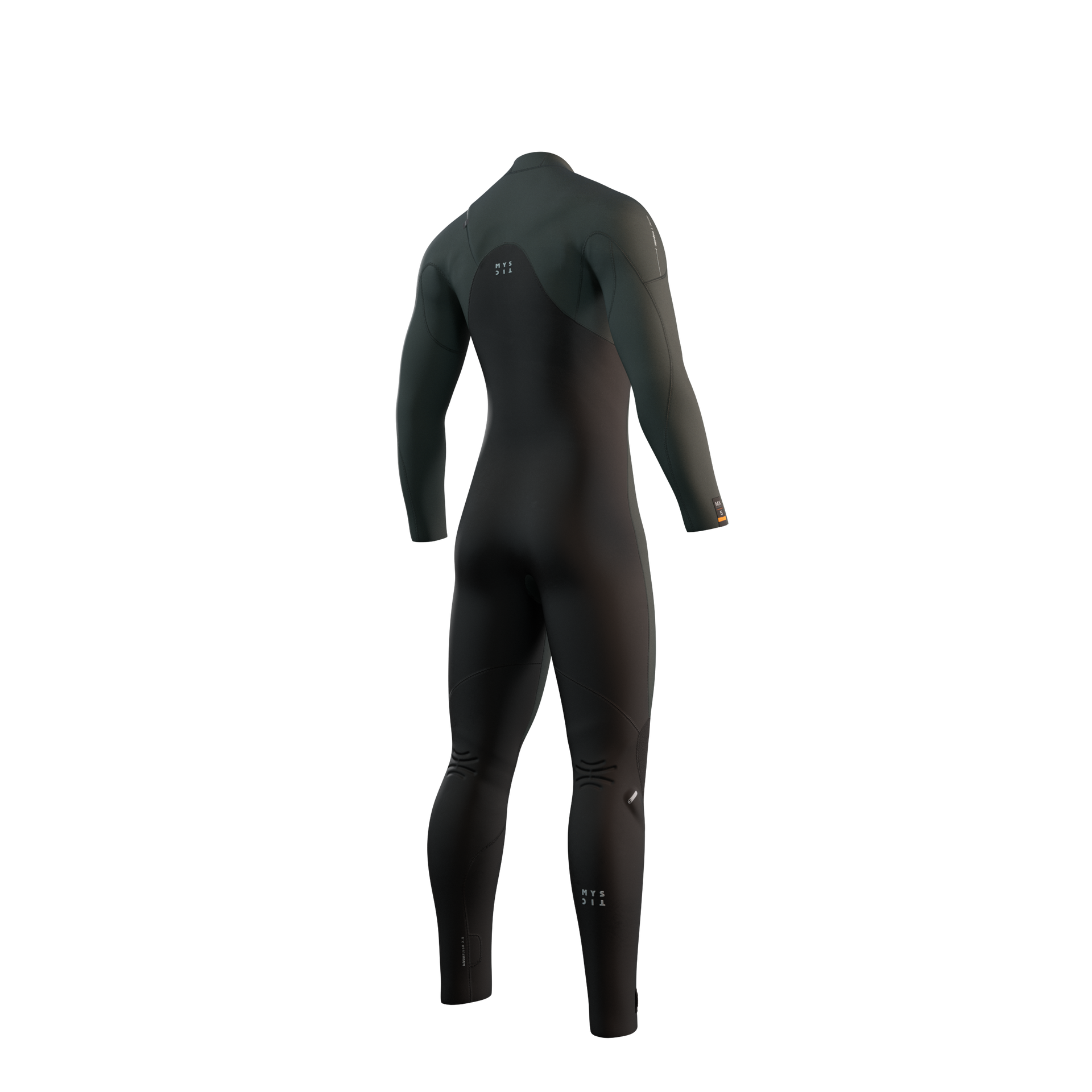 Mystic Majestic Wetsuit Cypress Green 2