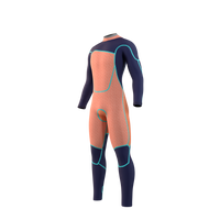 Mystic Majestic Wetsuit Navy 3