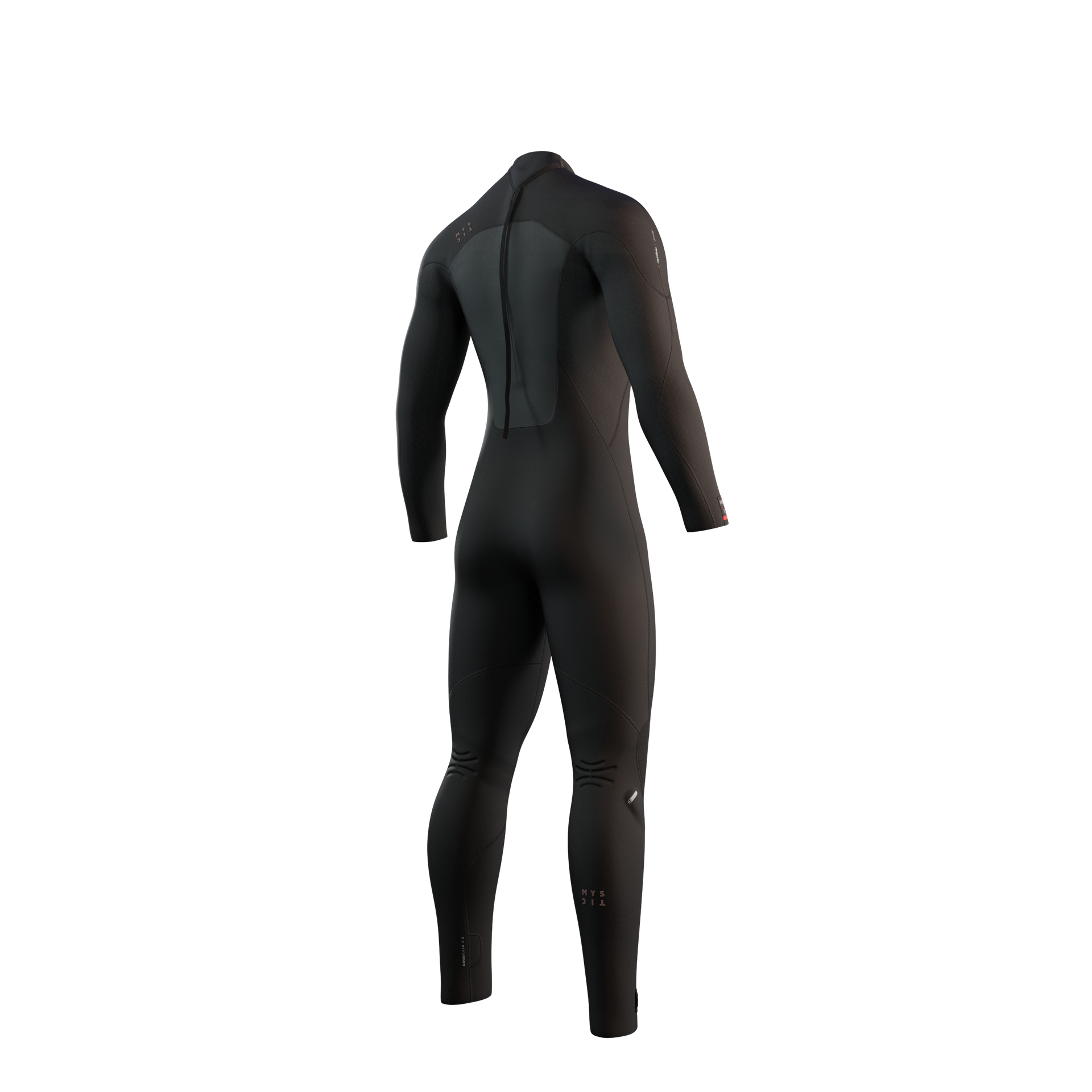 Mystic Majestic Wetsuit Black 2