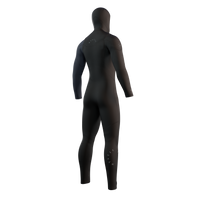 Mystic Marshall Hooded Wetsuit Black 2