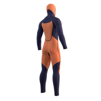 Mystic Marshall Hooded Wetsuit Black 4