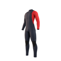 XS / Navy/Red product image