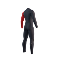 Mystic Marshall Wetsuit Navy/Red 2