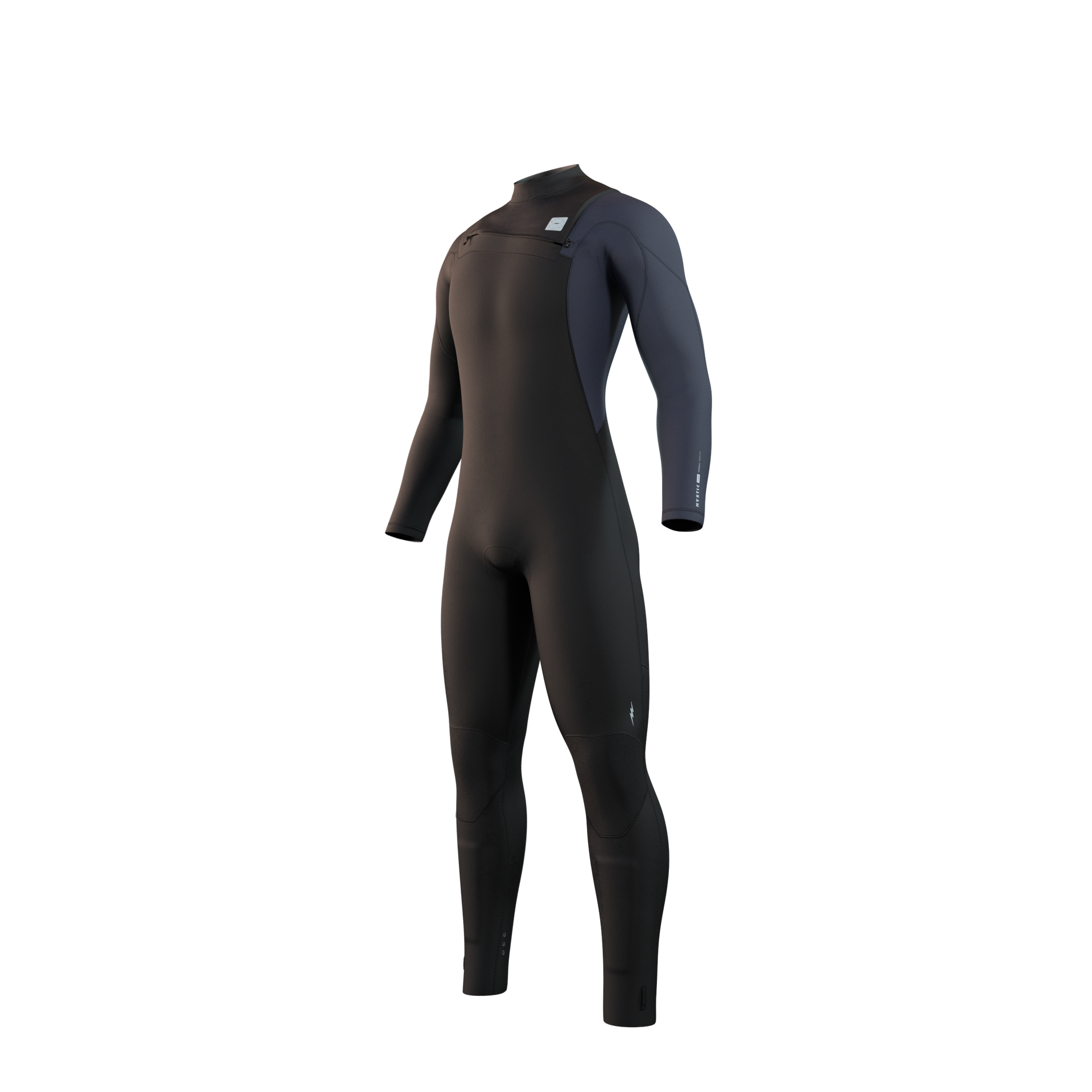 Mystic Marshall Wetsuit Black 1