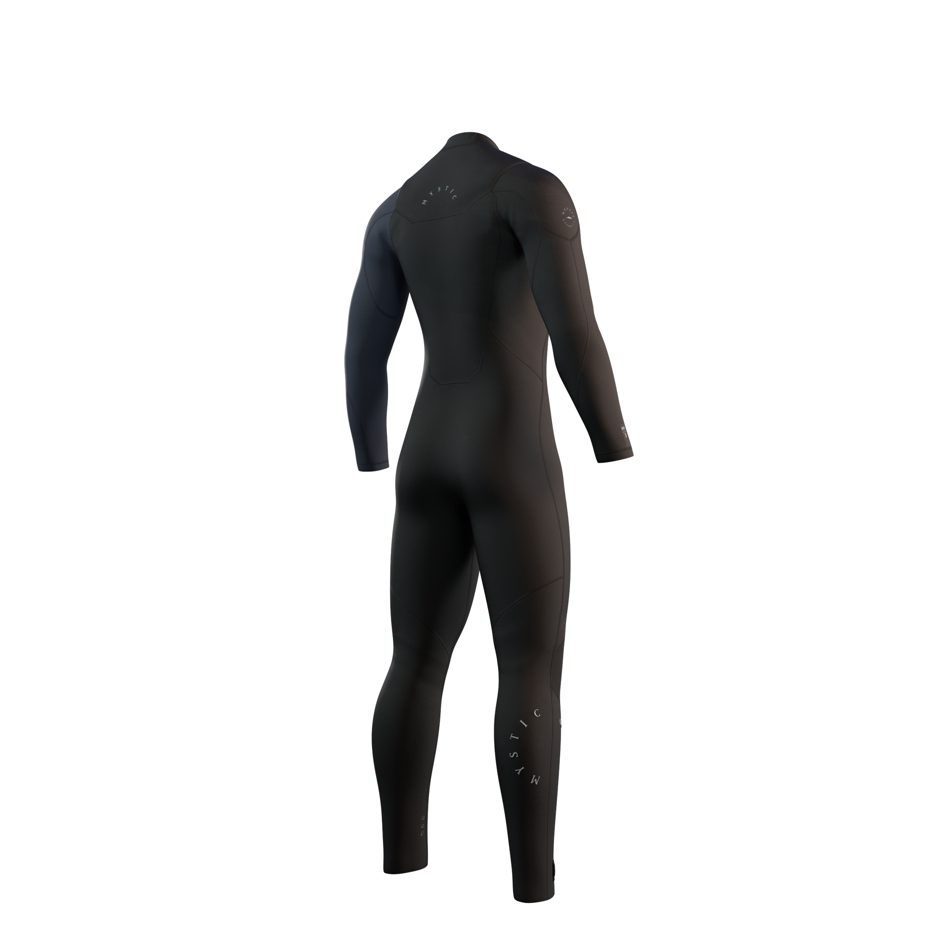Mystic Marshall Wetsuit Black 2