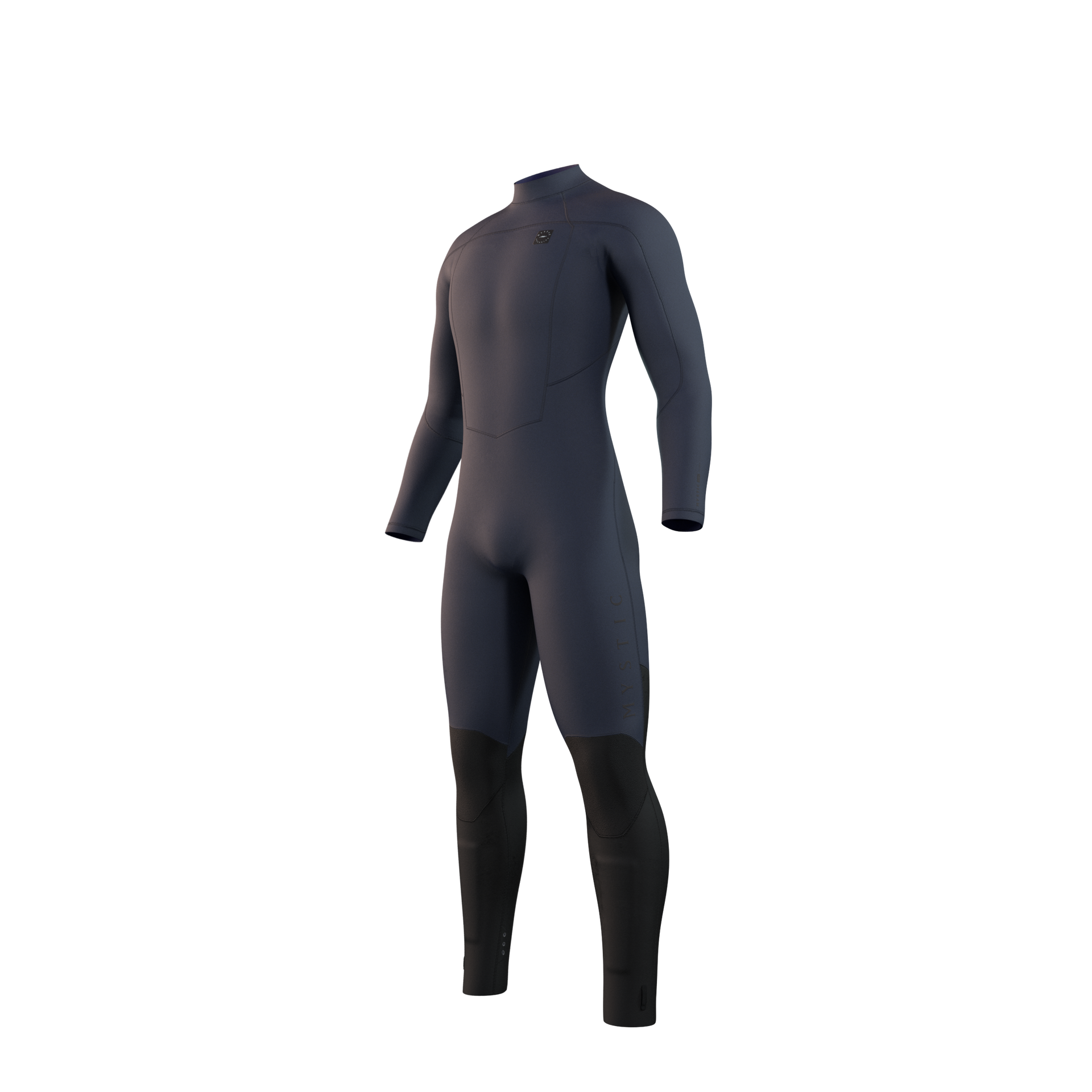 Mystic Marshall Wetsuit Navy 1
