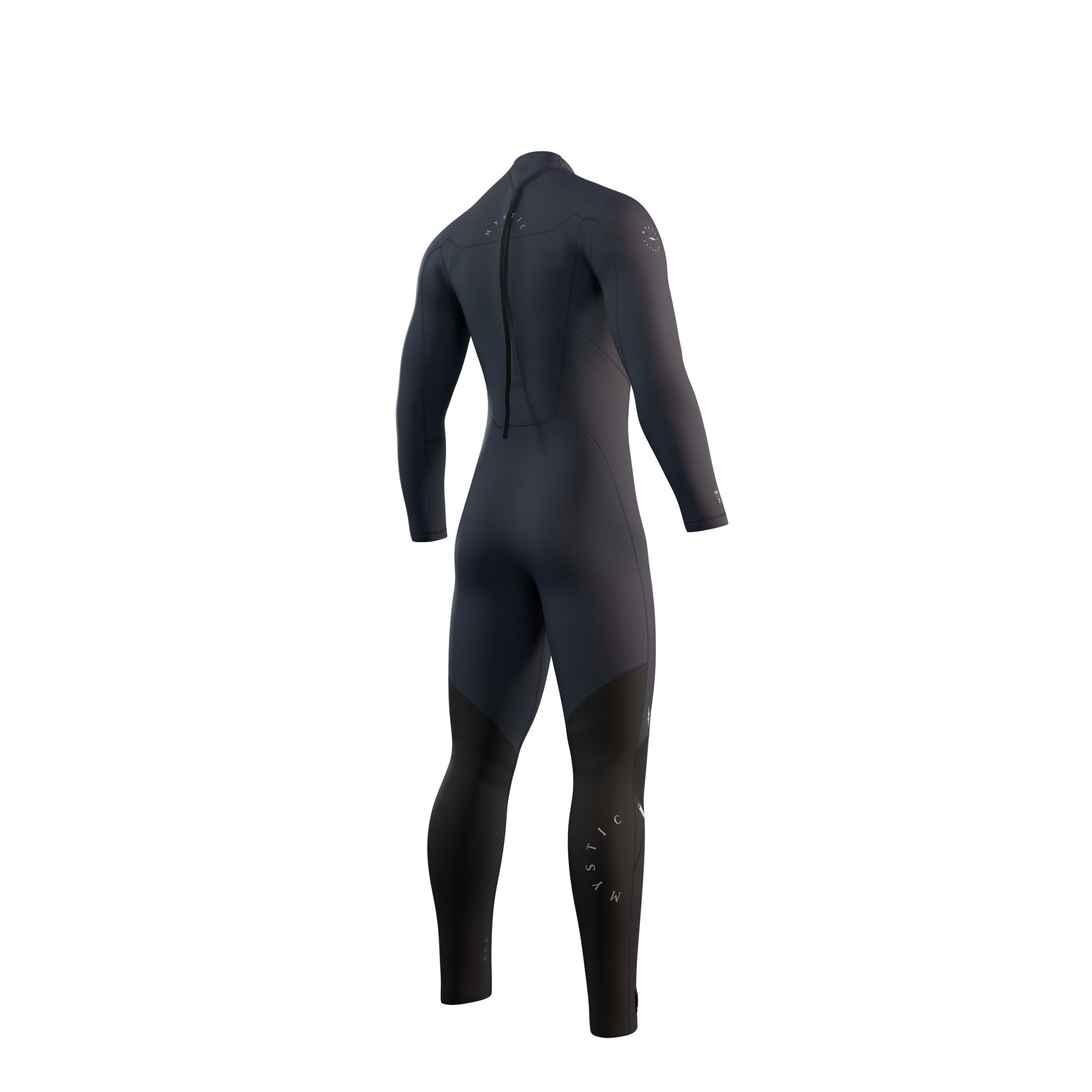Mystic Marshall Wetsuit Navy 2