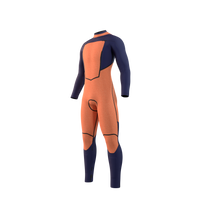 Mystic Marshall Wetsuit Navy 3