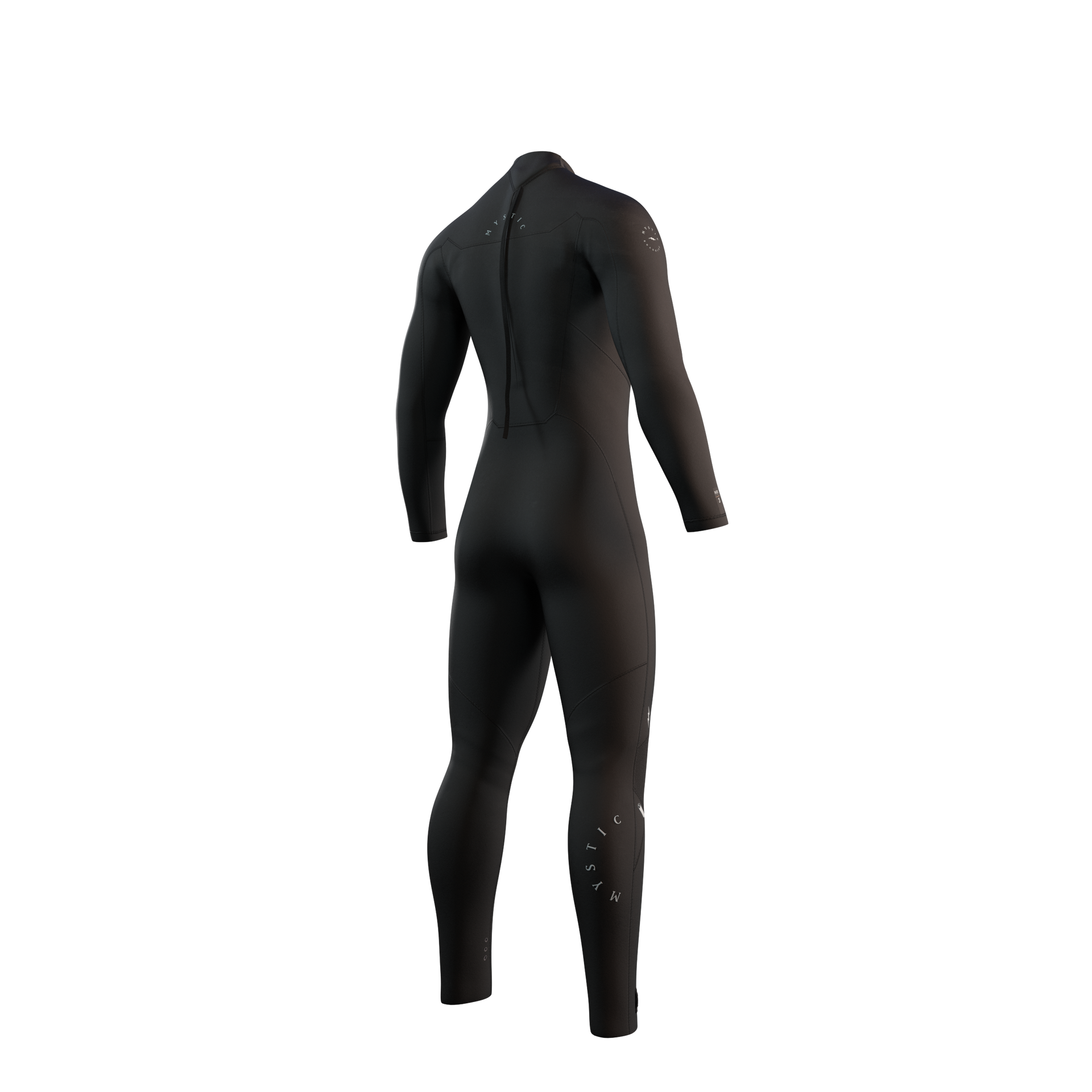 Mystic Marshall Wetsuit Black 2