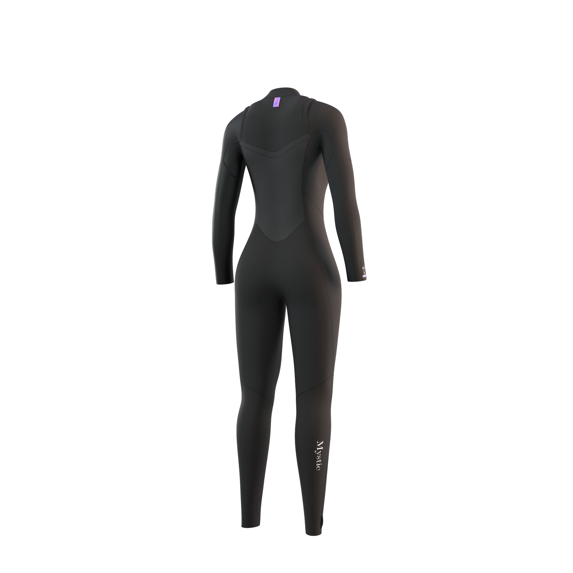 Mystic Jayde Wetsuit Black 2