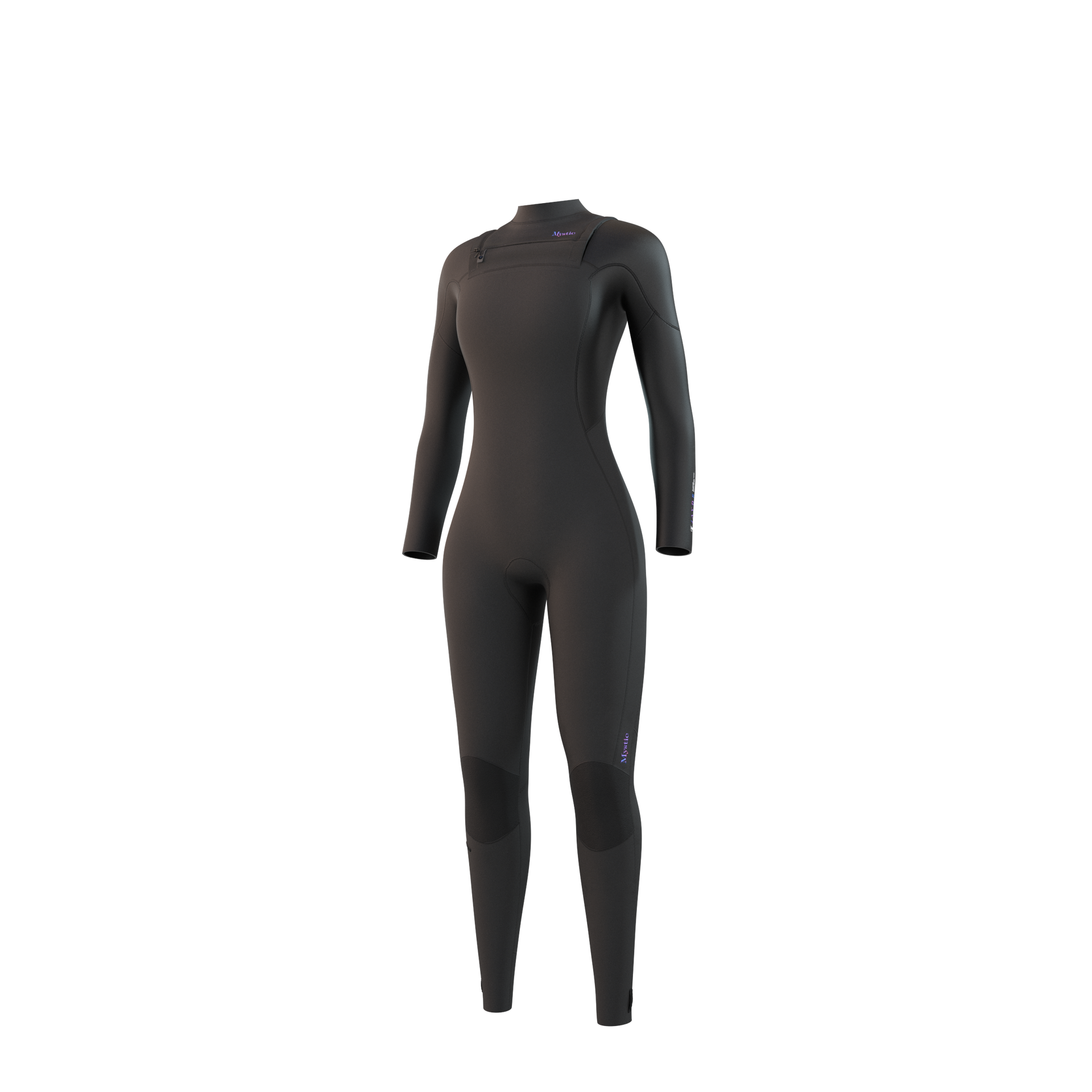Mystic Jayde Wetsuit Black 1